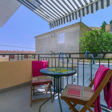 Apartment Goge Omiš Exterior foto